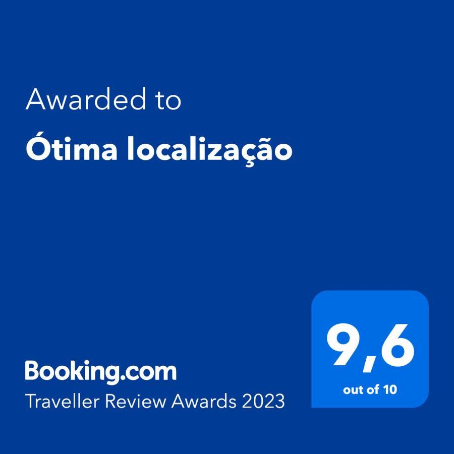 Апартаменты Otima Localizacao Агуас-ди-Линдоя Экстерьер фото